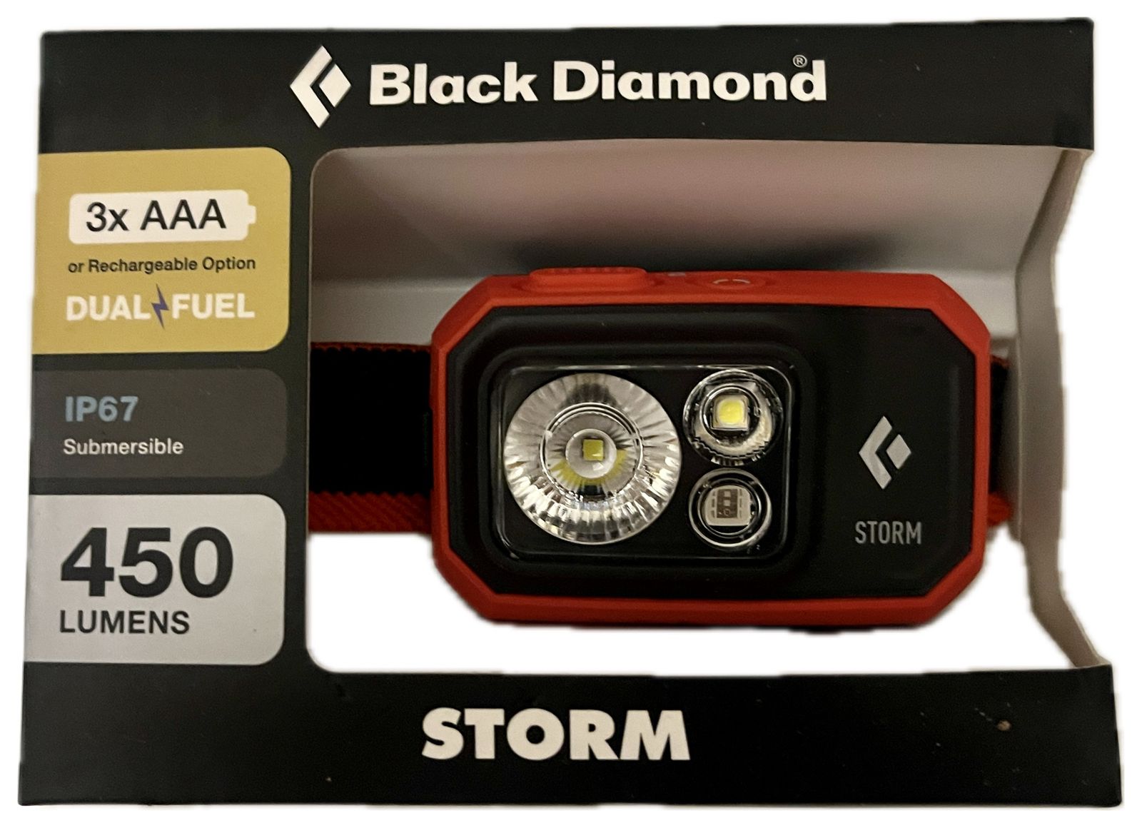 Headlamp