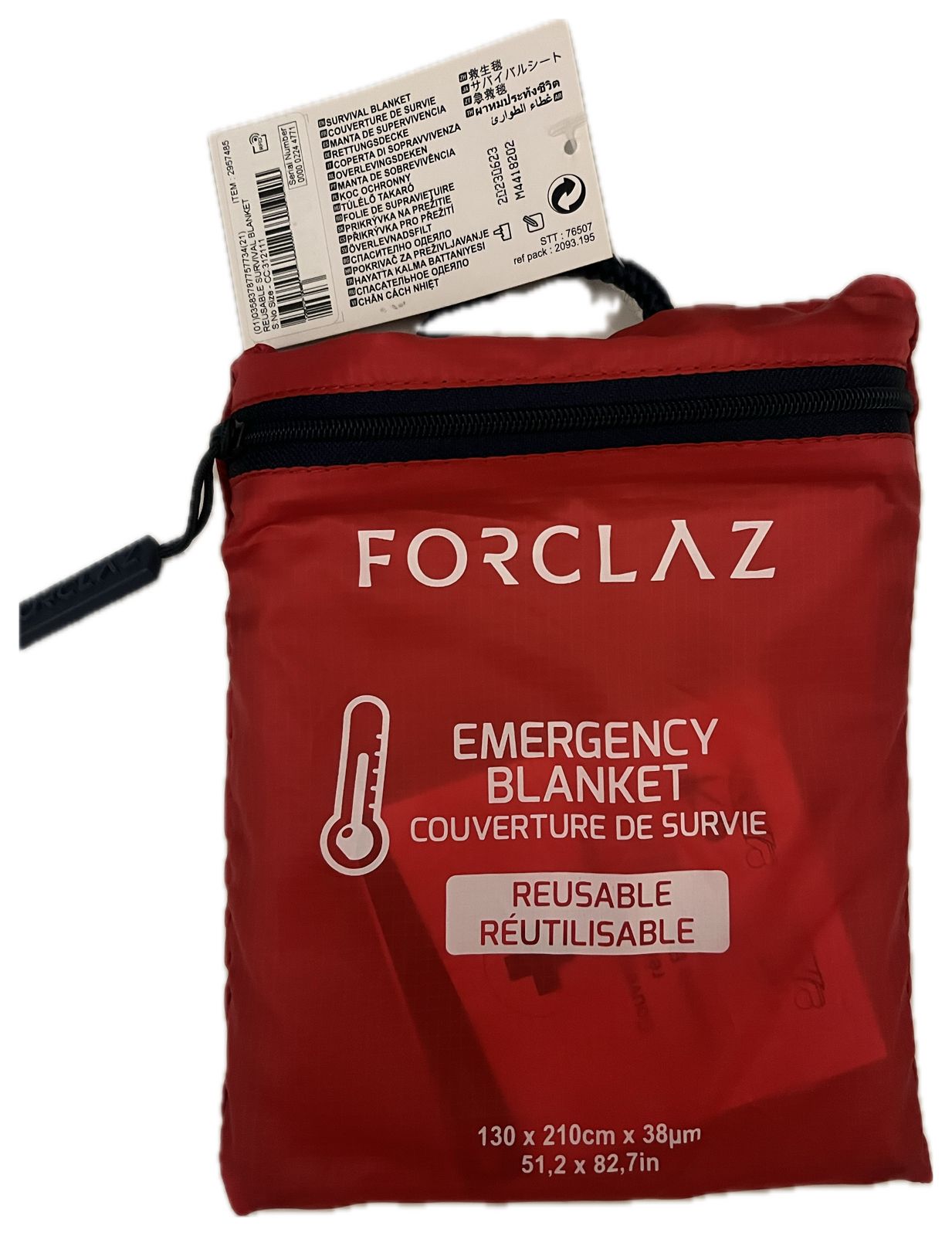 Emergency Blanket