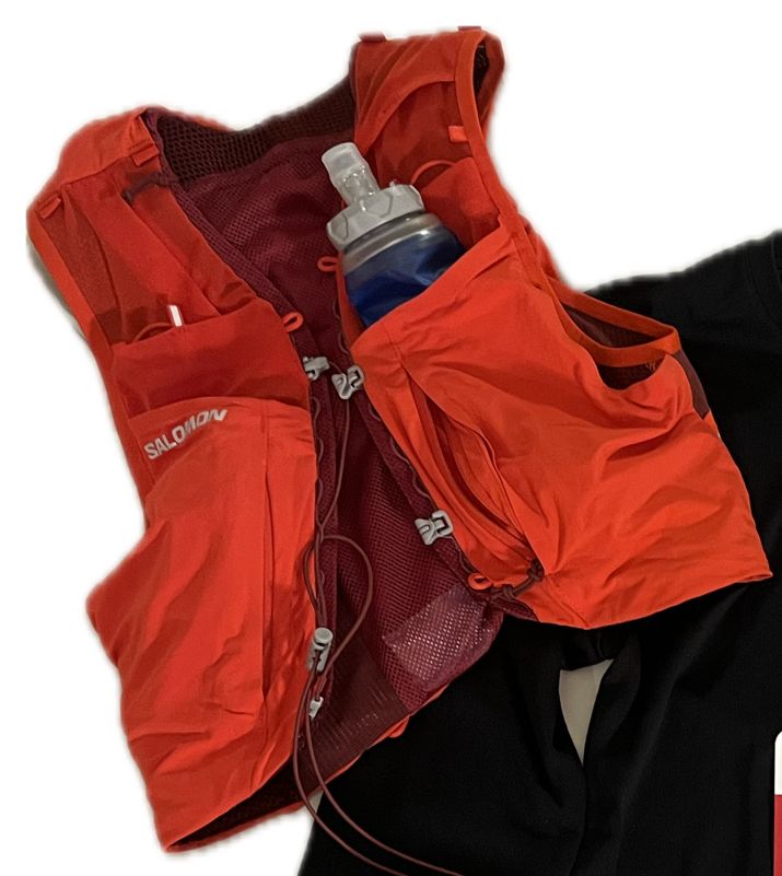 Hydration Vest