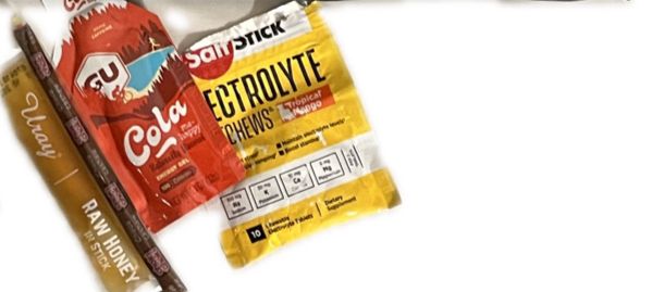 Snack Energi and Electrolyte