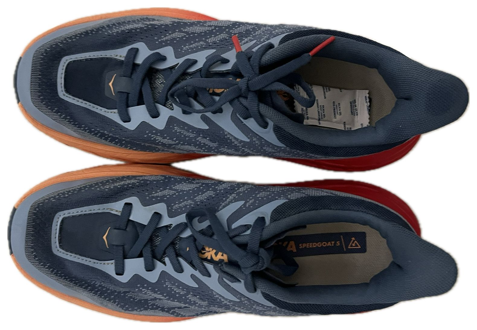 Sepatu Trail Running